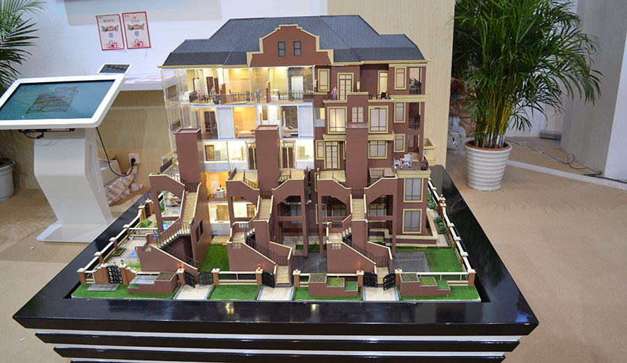 單體別墅 單體別墅